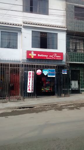 Boticas Mi Perú