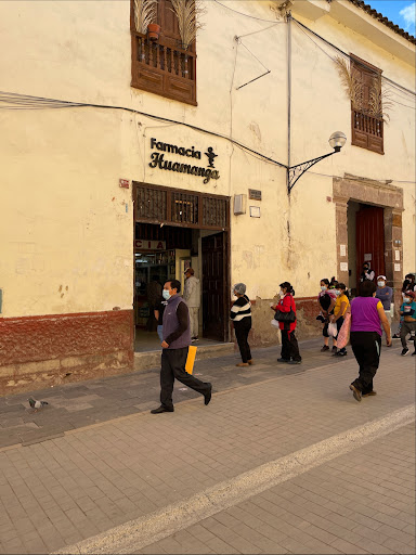 Farmacia Huamanga