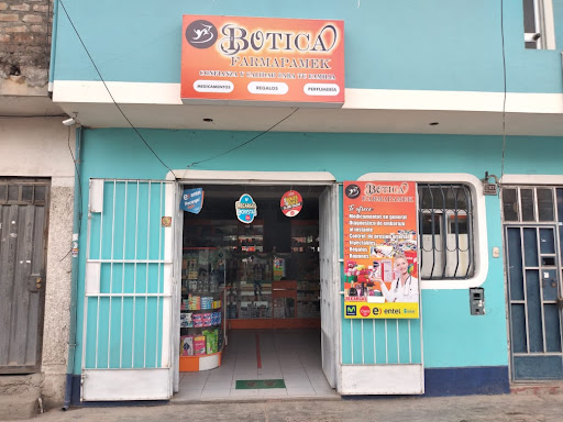 BOTICAS TEFY