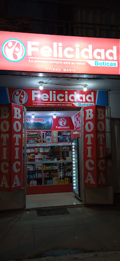 Felicidad Boticas