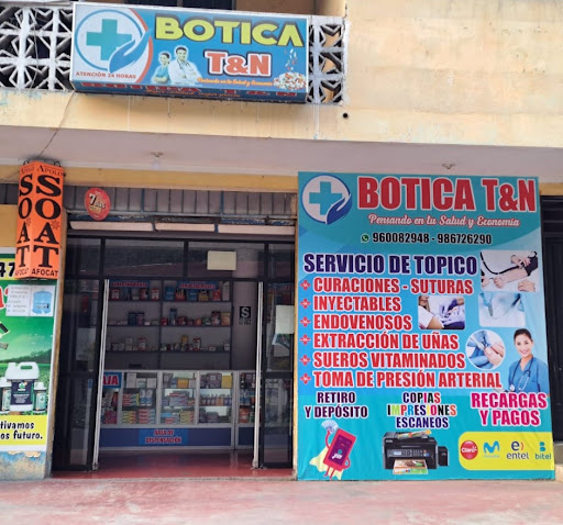 Botica T & N