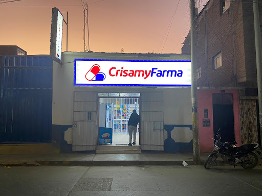 Botica "CRISAMYFARMA"
