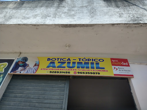 Botica Tópico AZUMIL