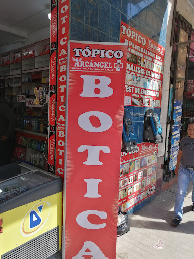 Botica Arcangel Miguel