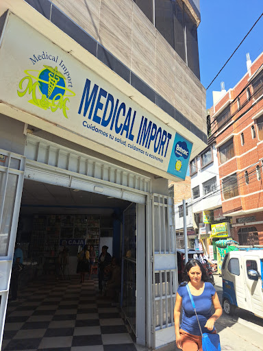 Medical Import M&M E.I.R.L