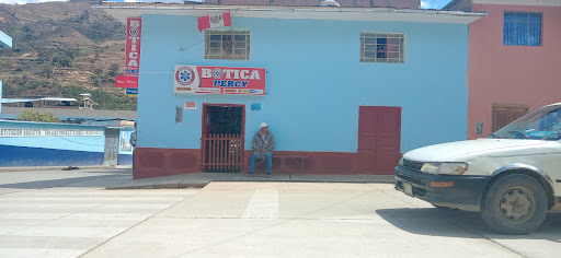 Botica percy