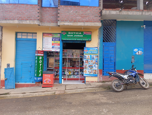 Botica San Jorge