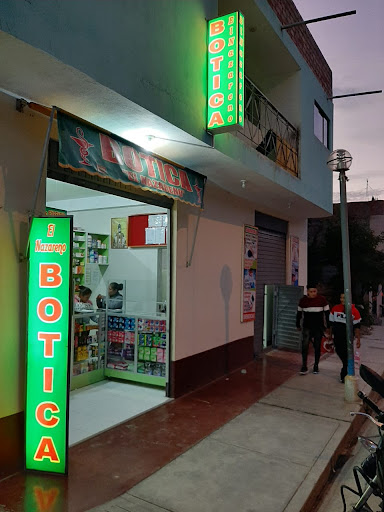 Botica El Nazareno