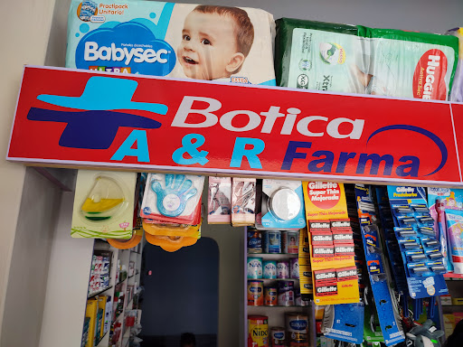 Botica a&r farma