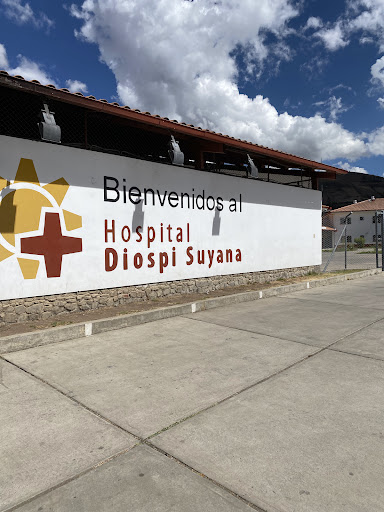 Hospital Diospi Suyana