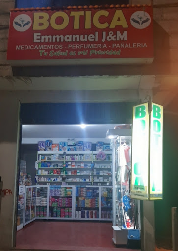 BOTICA EMMANUEL J&M