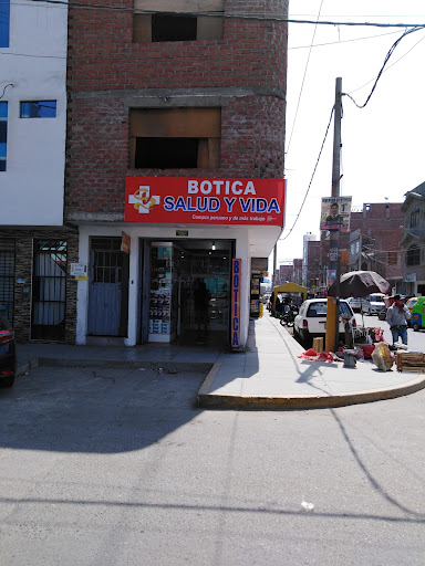 BOTICA SALUD Y VIDA