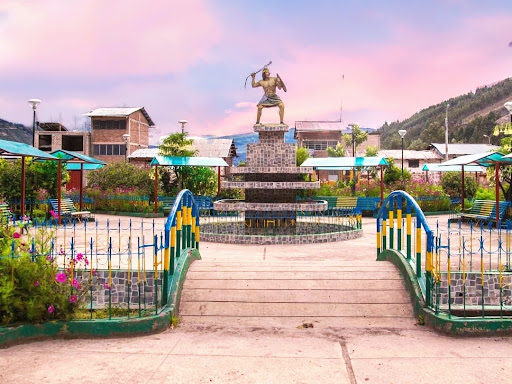 Plaza de Armas de Umamarca, Tumay Huaraca