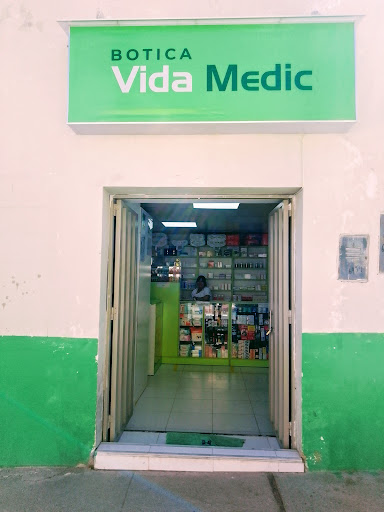 Botica vida medic