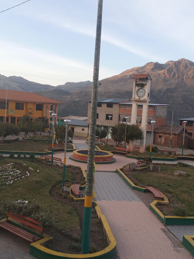 Municipalidad Provincial De Antabamba