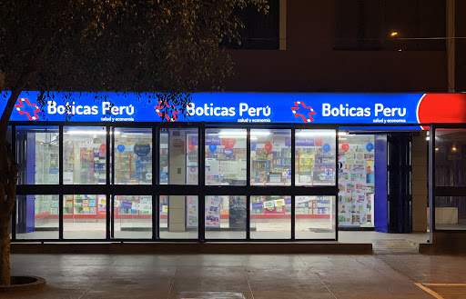 Boticas Perú