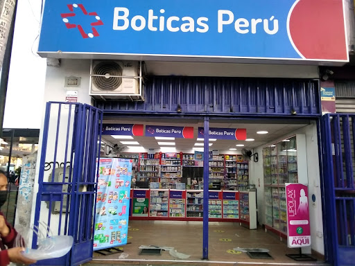 Boticas Perú