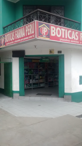 Boticas Arriba Perú