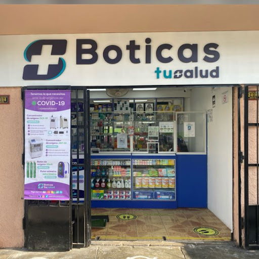 Botica Tusalud