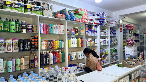 Farmacia virgen del carmen