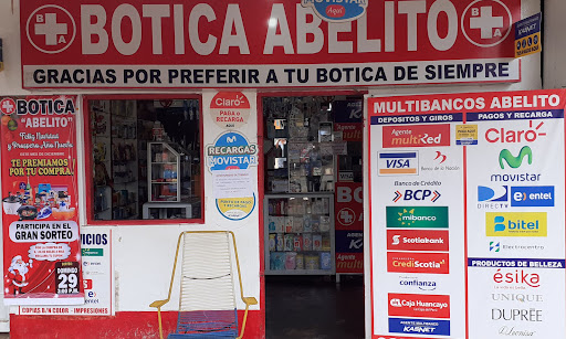 BOTICA ABELITO