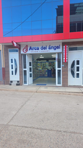 BOTICAS ARCA DEL ÁNGEL