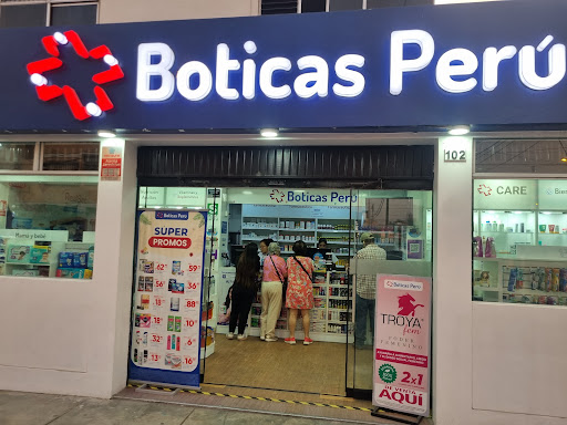 Boticas Peru ( La Molina 5)