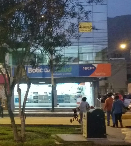 Boticas y Salud