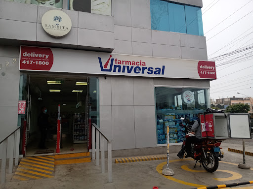 Farmacia Universal