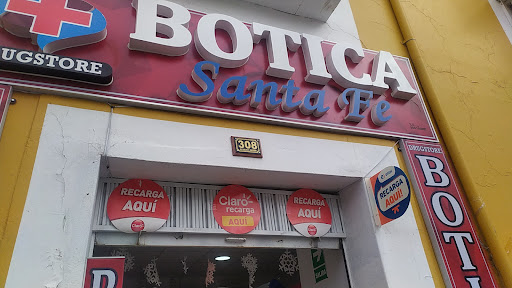Botica Santa Fe