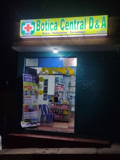 BOTICA CENTRAL PERÚ
