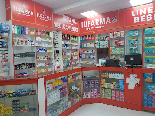 BOTICAS "TUFARMA"
