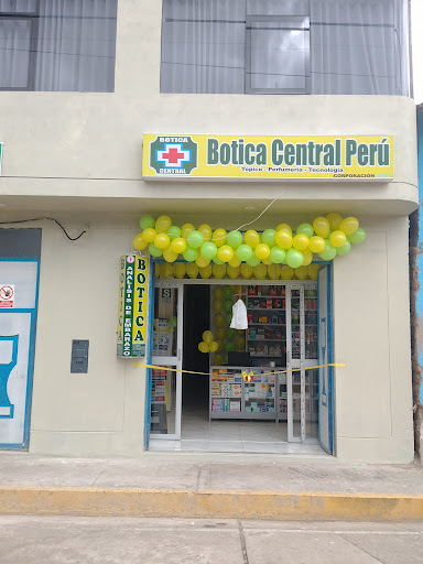 BOTICA CENTRAL PERÚ