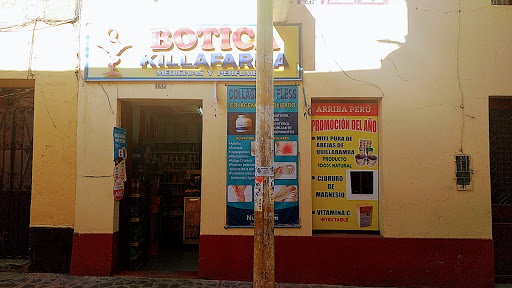 Botica Killafarma