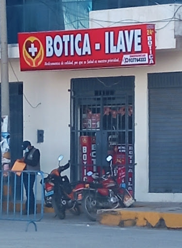 Botica Ilave