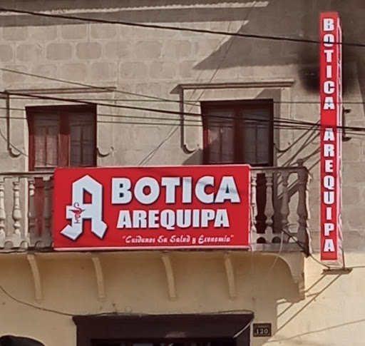 Botica Arequipa