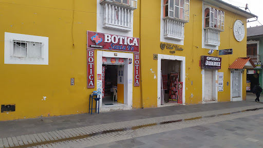 Botica Santa Fe