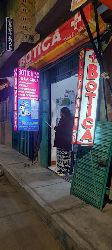 ZSTL - BOTICA DE LA CRUZ