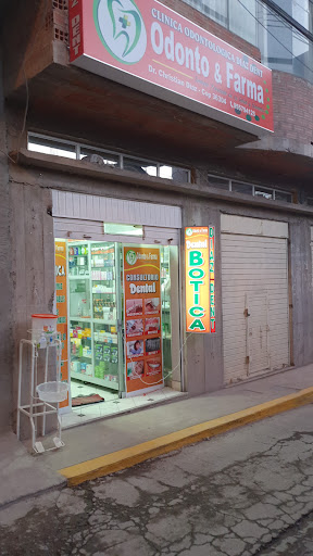 Botica & consultorio dental "diazdent"