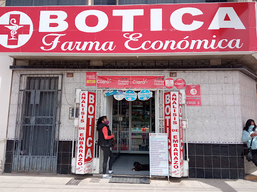 BOTICA FARMA ECONÓMICA