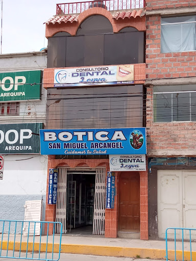 Botica San Miguel Arcángel