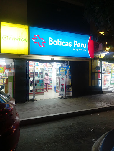 Boticas Perú