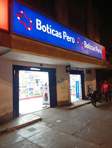 Boticas Perú