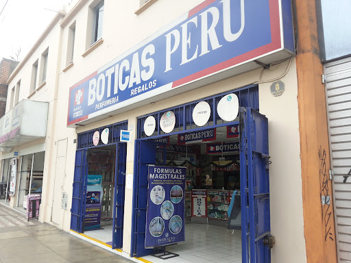 Boticas Perú