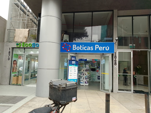 Boticas Perú