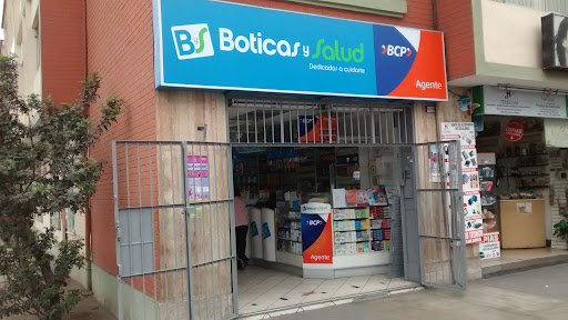 Boticas y Salud - Arenales