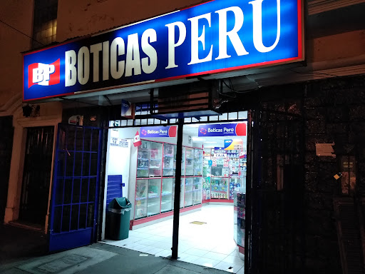 Boticas Perú