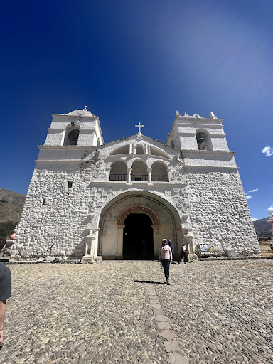 Iglesia de Santa Ana (Maca)
