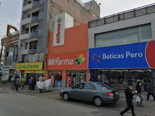Boticas Perú