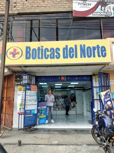 Boticas Norte - Marañon Los Olivos